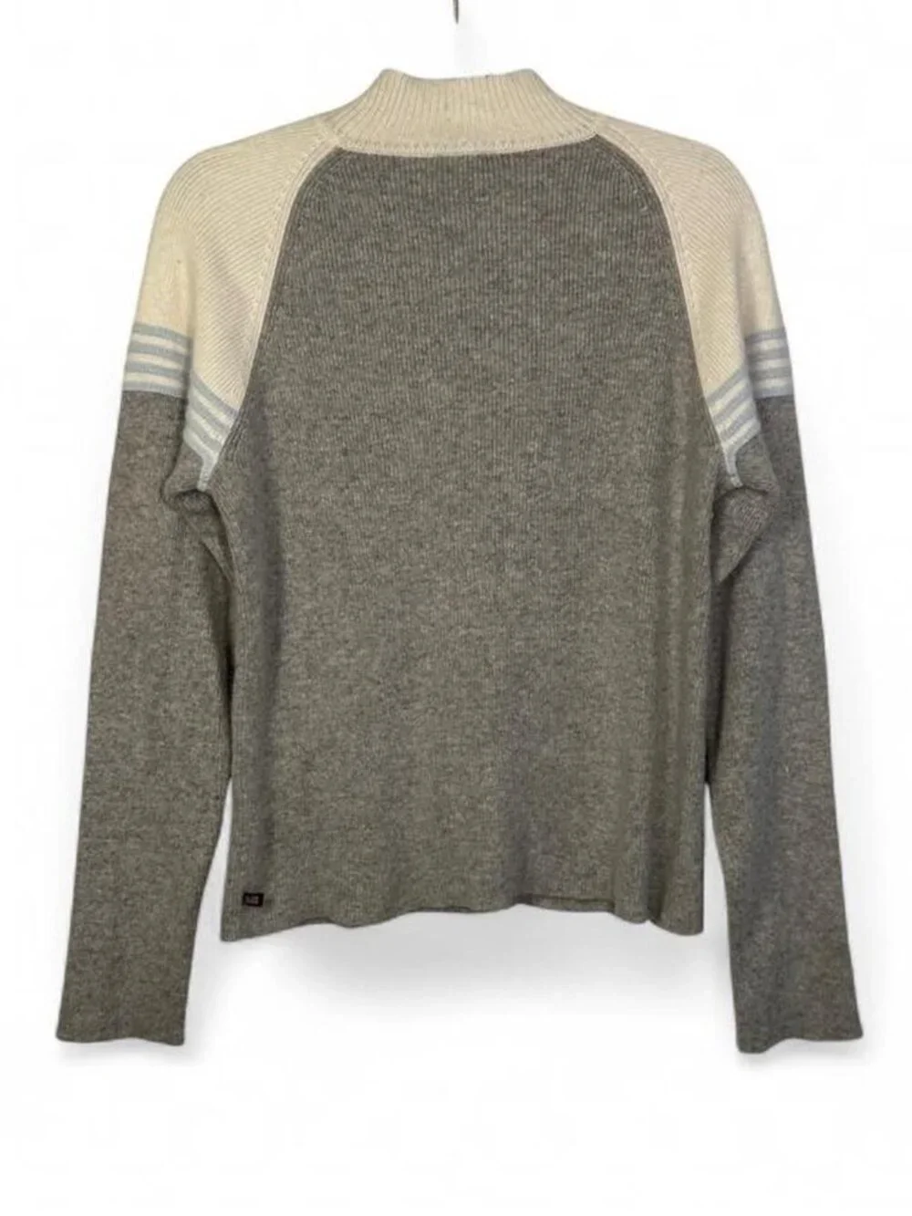 Polo Jeans Co Ralph Lauren Angora Rabbit Hair Blend Knit Sweater